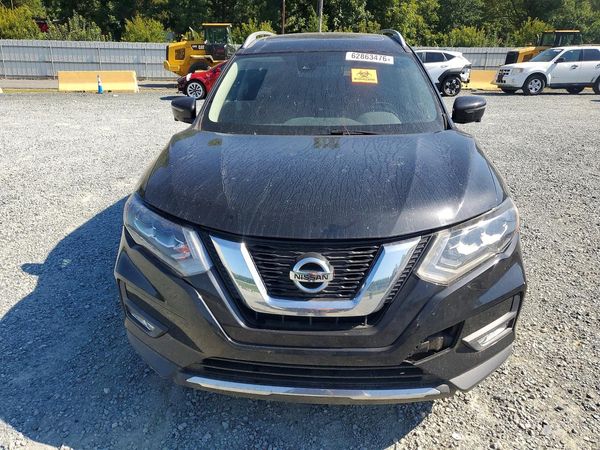 2018 NISSAN ROGUE