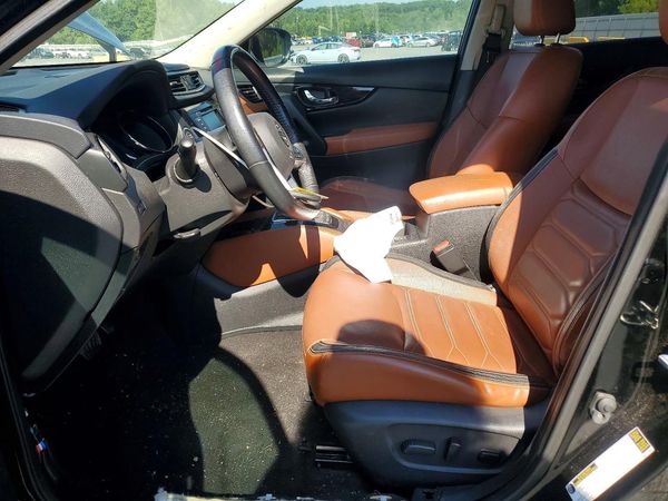 2018 NISSAN ROGUE