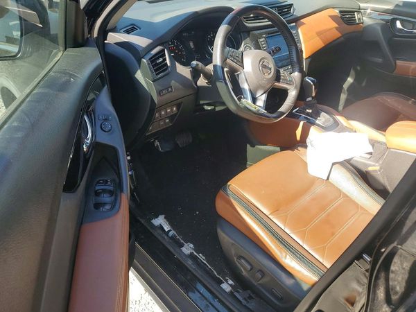 2018 NISSAN ROGUE