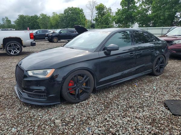 2015 AUDI S3