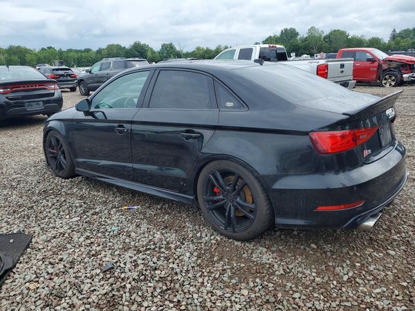 2015 AUDI S3