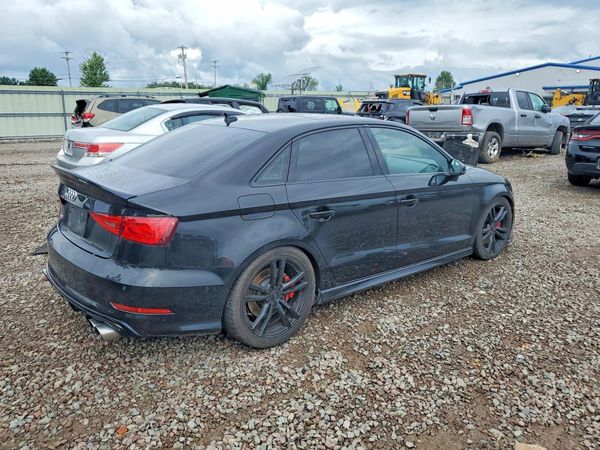 2015 AUDI S3