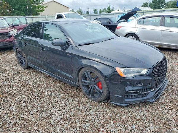 2015 AUDI S3
