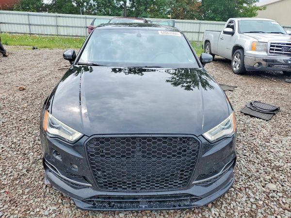 2015 AUDI S3