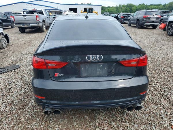 2015 AUDI S3