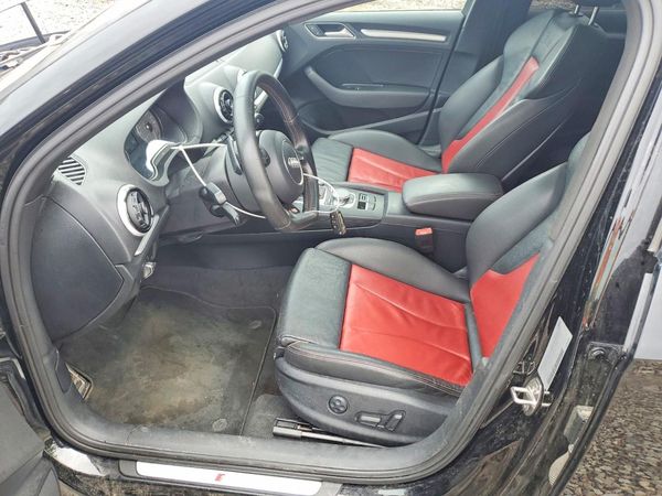 2015 AUDI S3