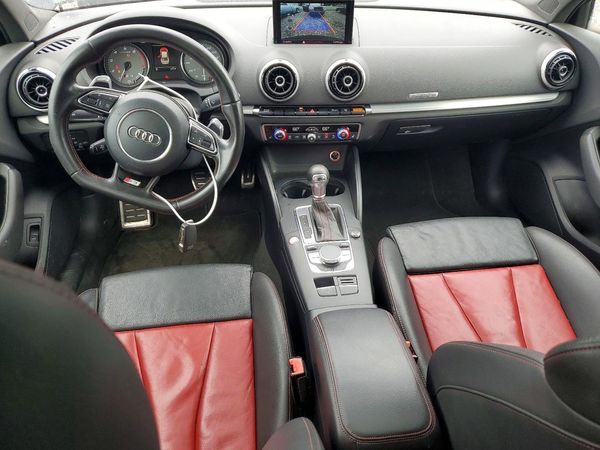 2015 AUDI S3