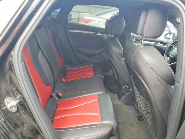 2015 AUDI S3