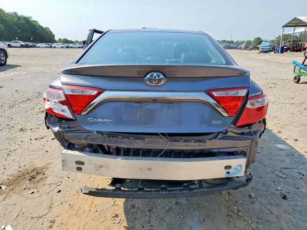 2017 TOYOTA CAMRY