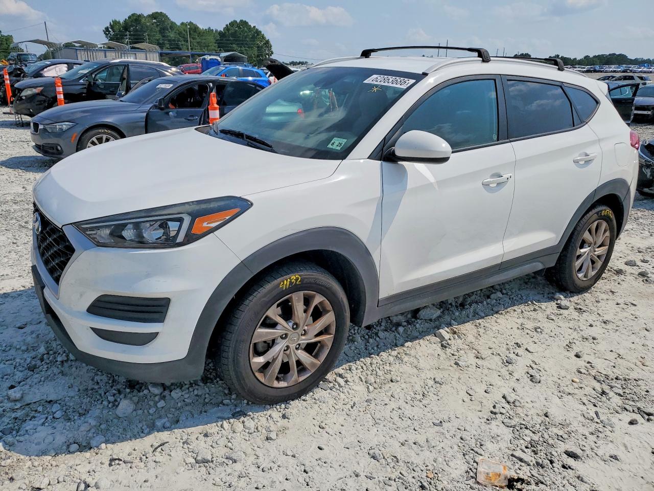 2020 HYUNDAI TUCSON