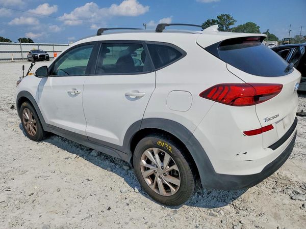 2020 HYUNDAI TUCSON