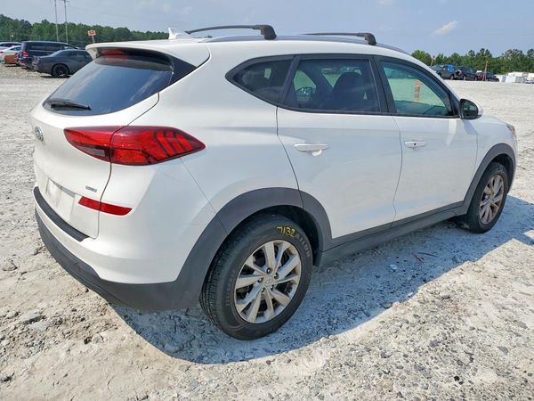2020 HYUNDAI TUCSON