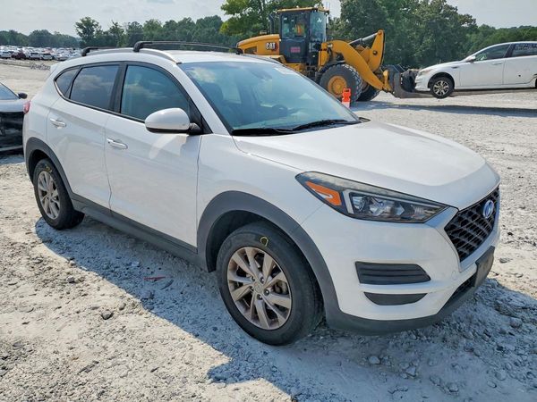 2020 HYUNDAI TUCSON