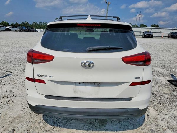 2020 HYUNDAI TUCSON
