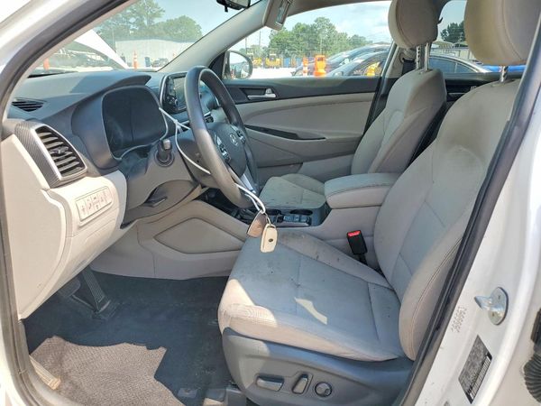2020 HYUNDAI TUCSON