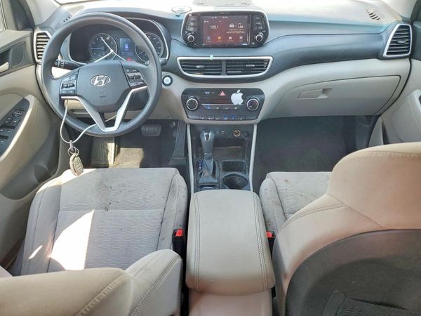 2020 HYUNDAI TUCSON