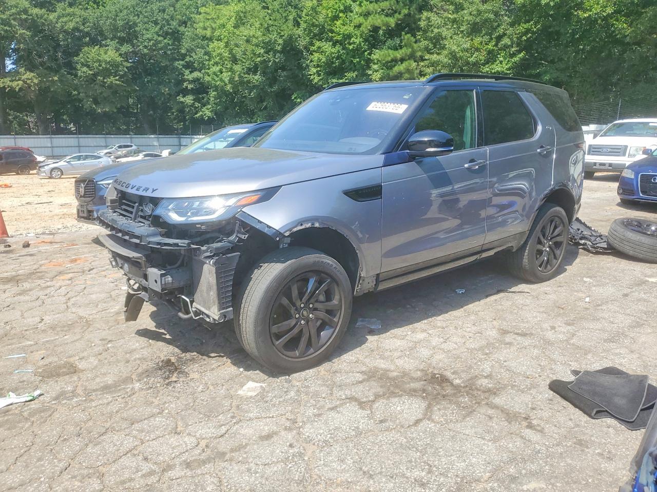 2020 LAND ROVER DISCOVERY Landmark