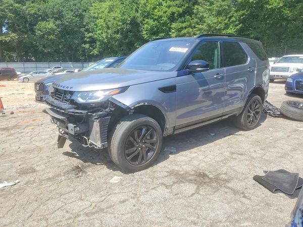 2020 LAND ROVER DISCOVERY Landmark