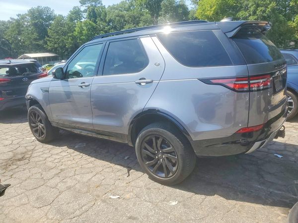2020 LAND ROVER DISCOVERY Landmark