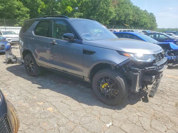 2020 LAND ROVER DISCOVERY Landmark