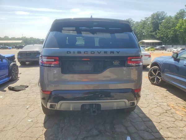 2020 LAND ROVER DISCOVERY Landmark
