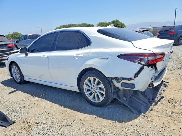 2023 TOYOTA CAMRY