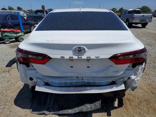 2023 TOYOTA CAMRY