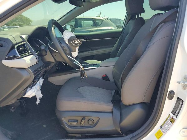 2023 TOYOTA CAMRY