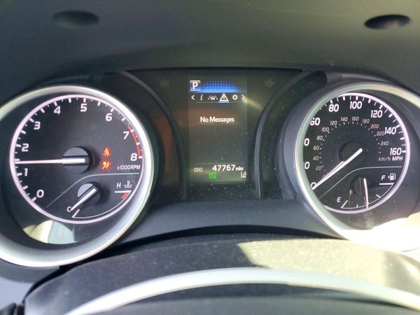 2023 TOYOTA CAMRY
