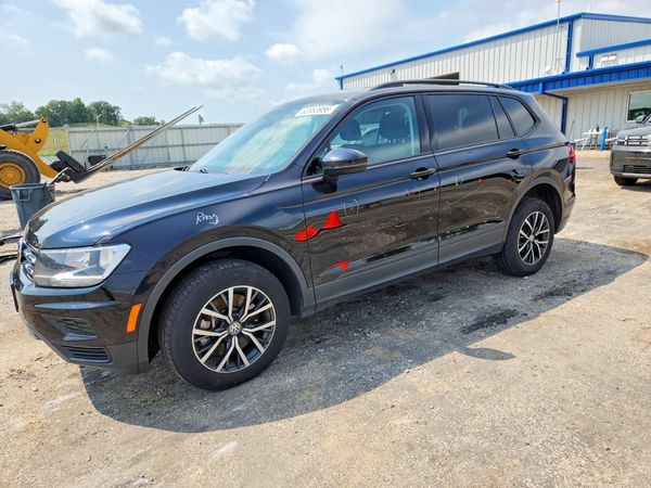 2021 VOLKSWAGEN TIGUAN