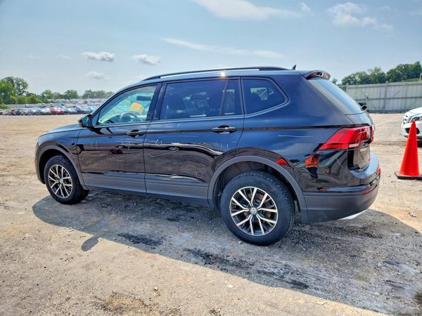 2021 VOLKSWAGEN TIGUAN