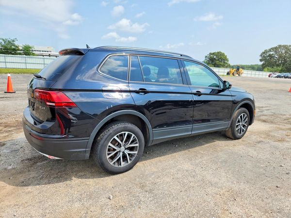 2021 VOLKSWAGEN TIGUAN