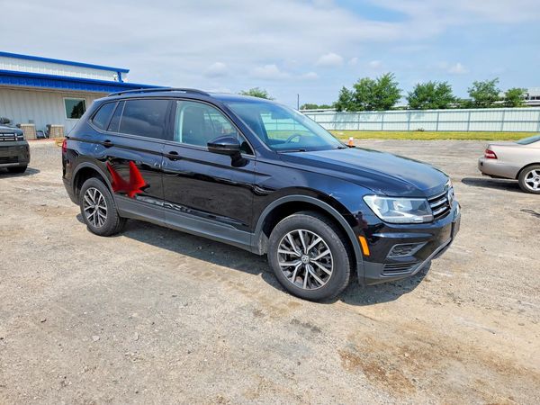 2021 VOLKSWAGEN TIGUAN