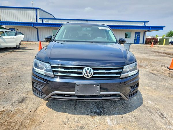 2021 VOLKSWAGEN TIGUAN