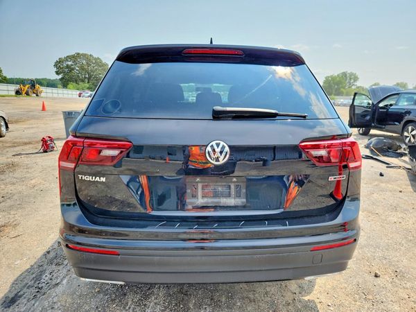 2021 VOLKSWAGEN TIGUAN