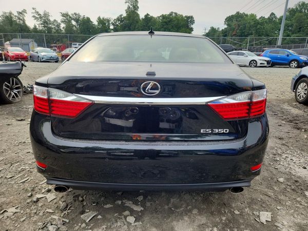2015 LEXUS ES 350
