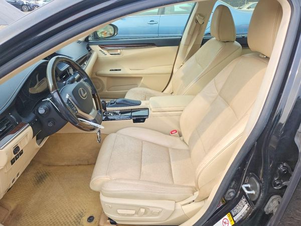 2015 LEXUS ES 350