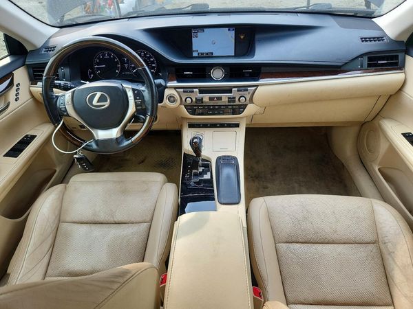 2015 LEXUS ES 350