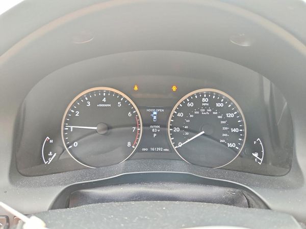 2015 LEXUS ES 350