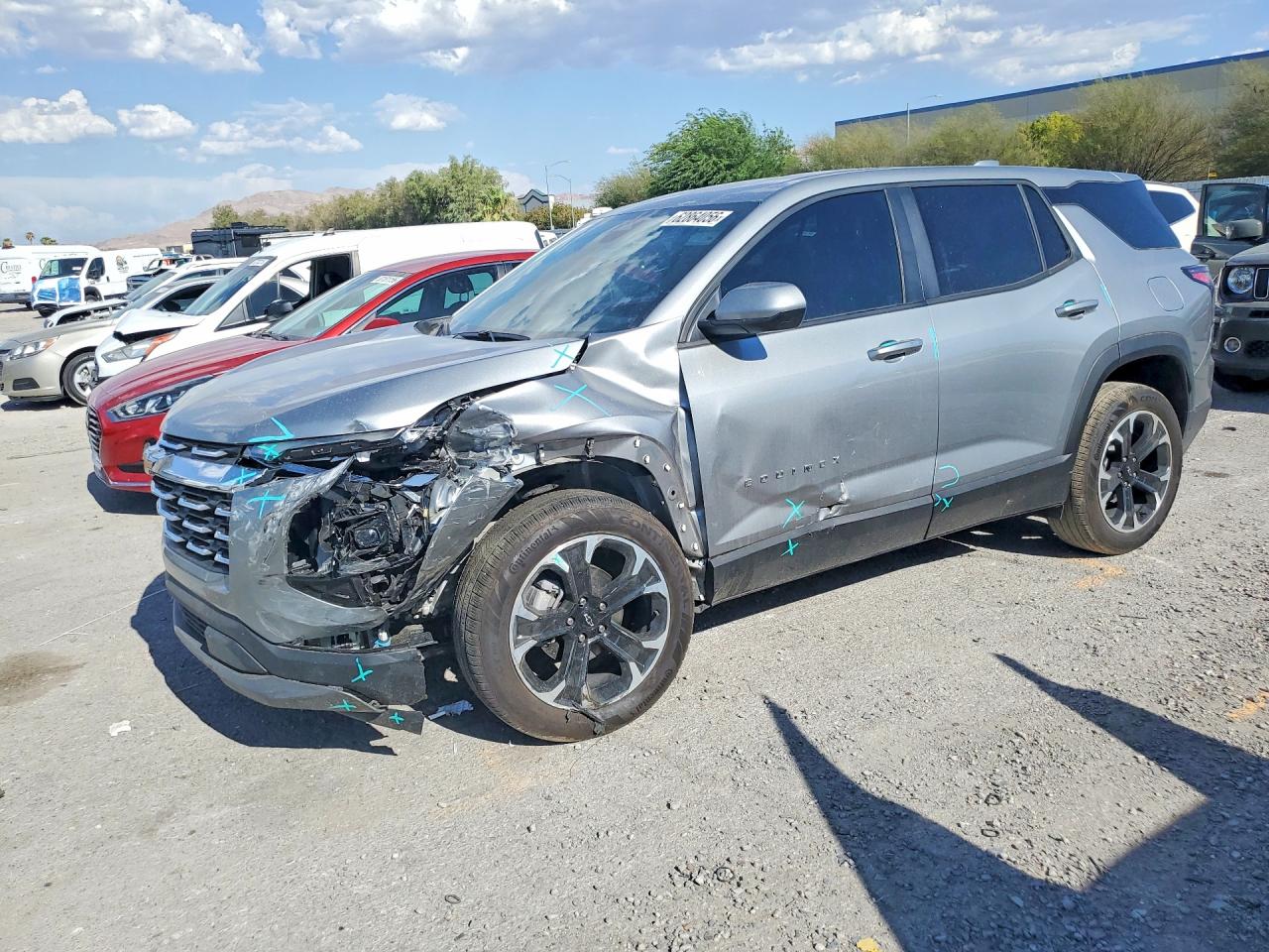 2026 CHEVROLET EQUINOX