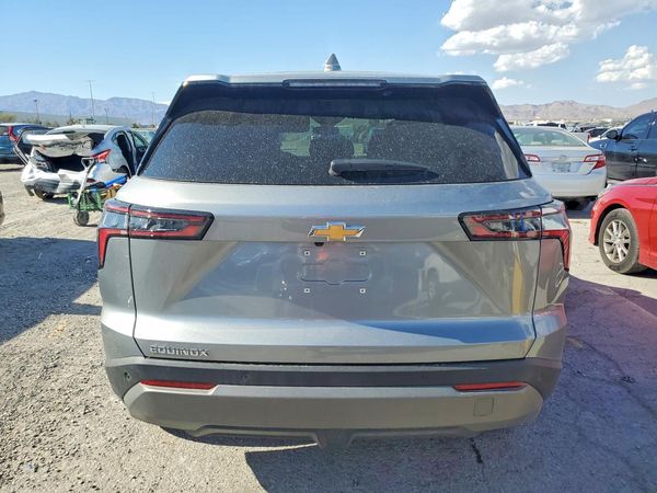 2026 CHEVROLET EQUINOX