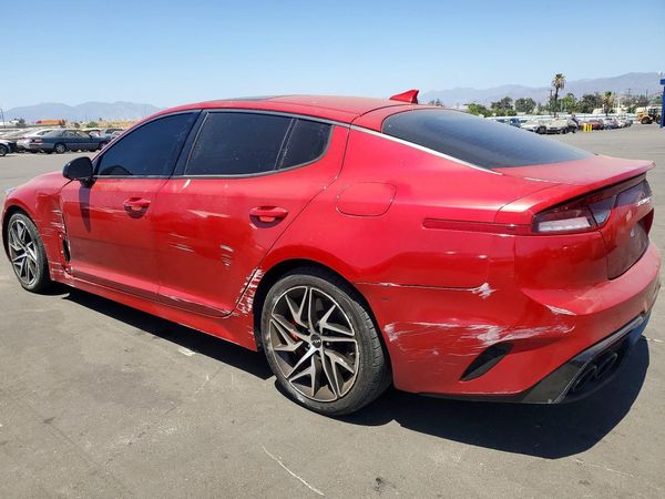 2023 KIA STINGER