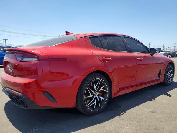 2023 KIA STINGER