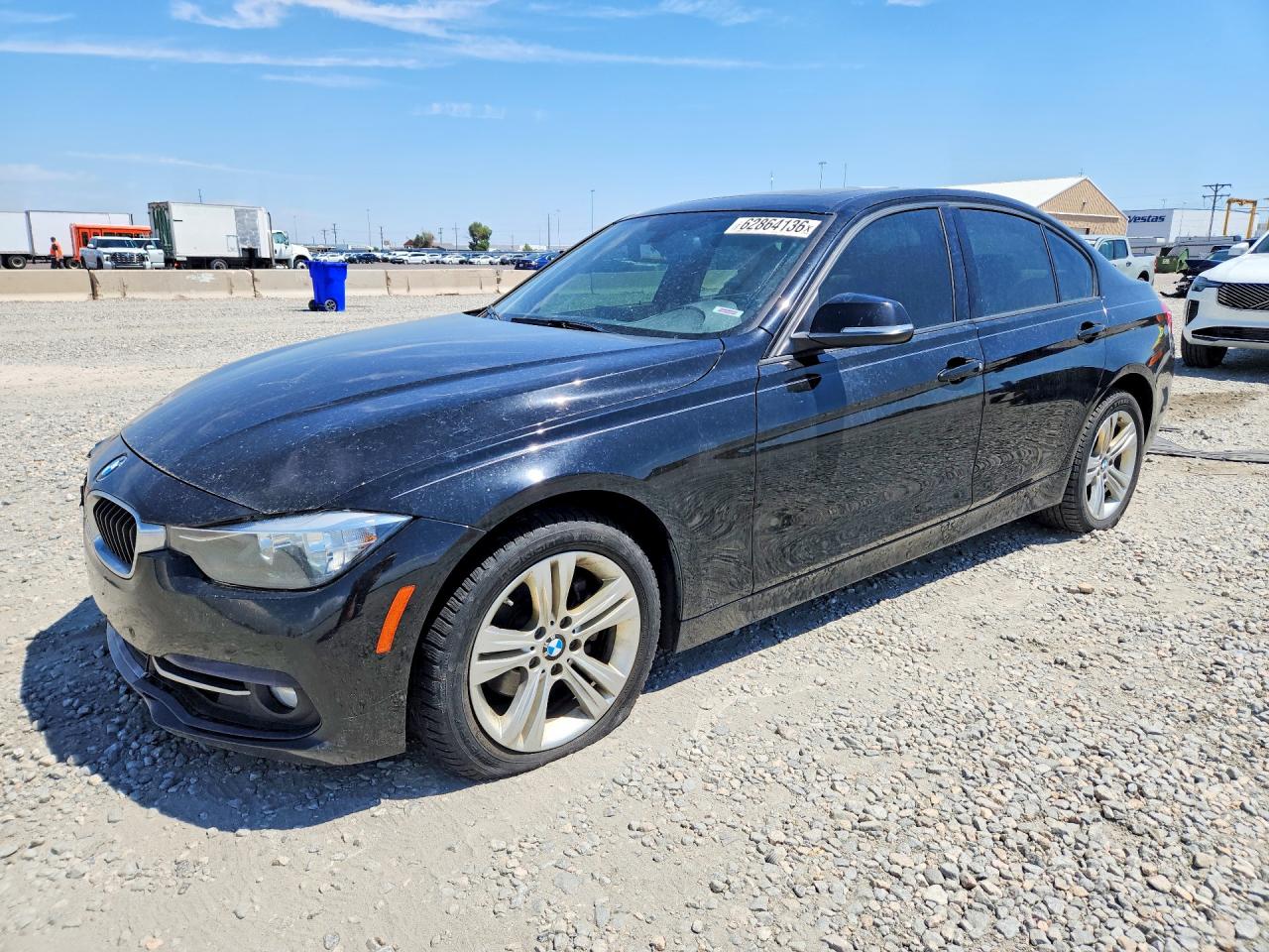 2016 BMW 328 xDrive SA