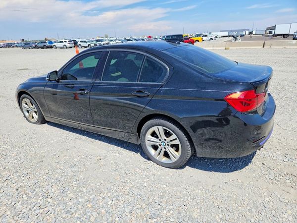 2016 BMW 328 xDrive SA