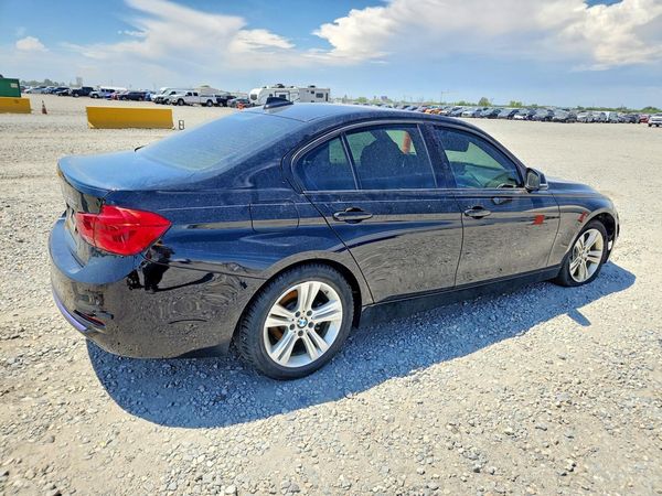 2016 BMW 328 xDrive SA