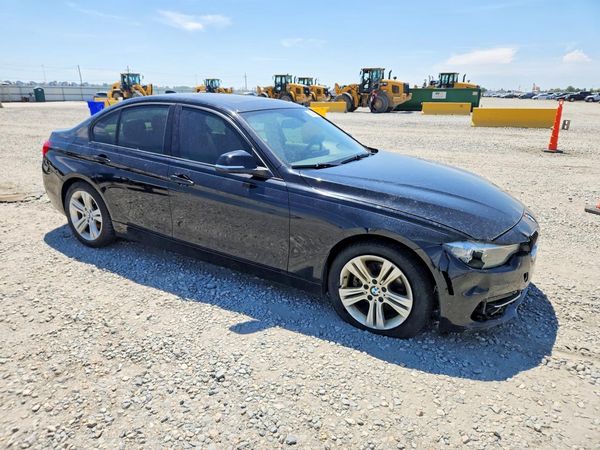 2016 BMW 328 xDrive SA