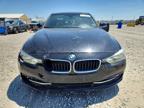 2016 BMW 328 xDrive SA