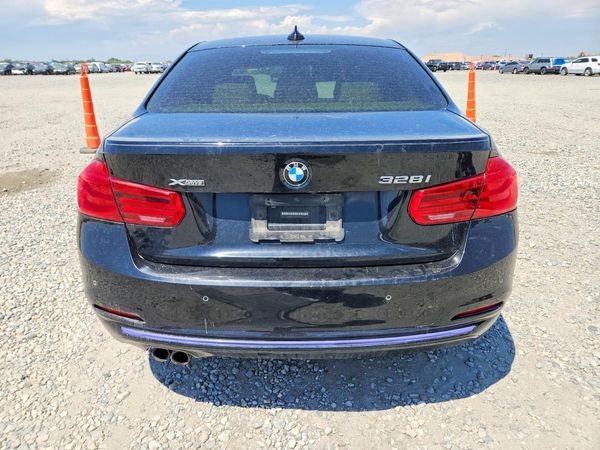 2016 BMW 328 xDrive SA