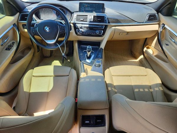 2016 BMW 328 xDrive SA